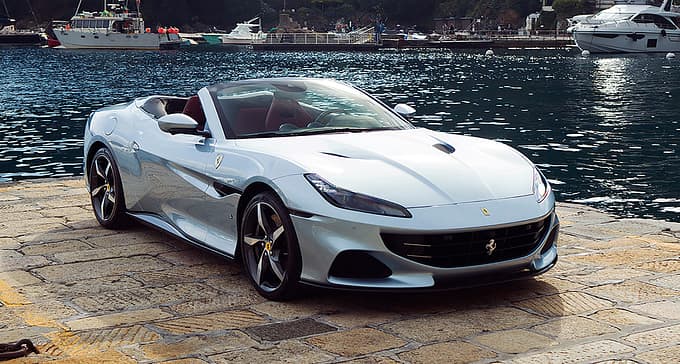 Ferrari Portofino M