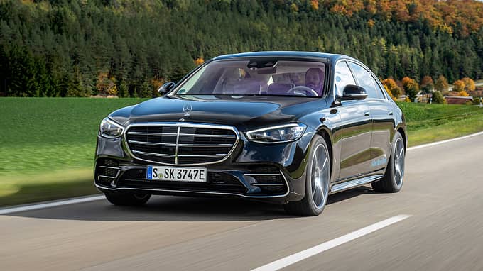 Mercedes S-Klasse W223