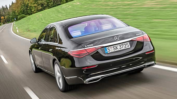 Mercedes S-Klasse W223