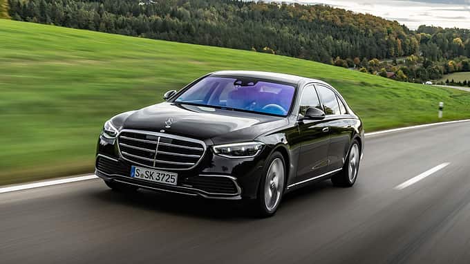 Mercedes S-Klasse W223