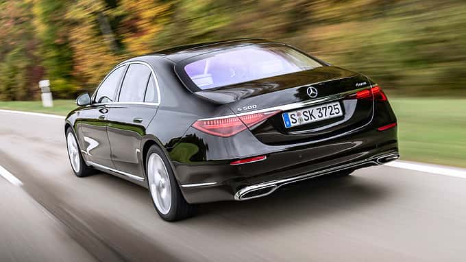 Mercedes S-Klasse W223