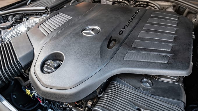 Mercedes S-Klasse W223