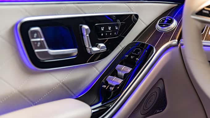 Mercedes S-Klasse W223