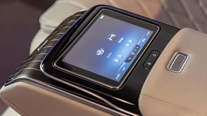 Mercedes S-Klasse W223