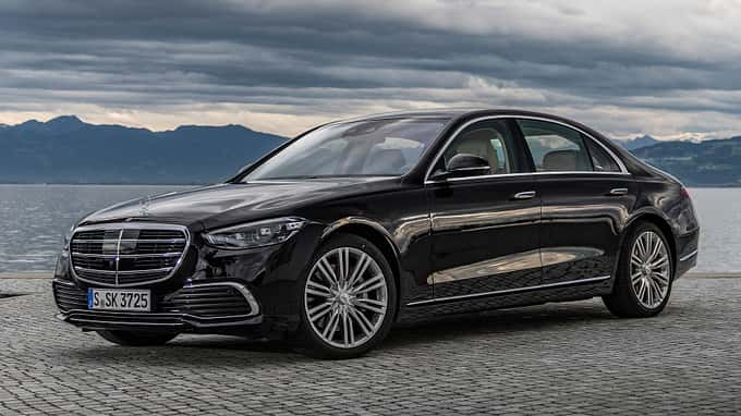 Mercedes S-Klasse W223