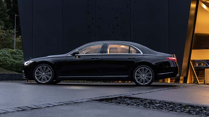 Mercedes S-Klasse W223