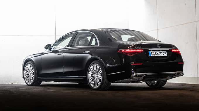 Mercedes S-Klasse W223