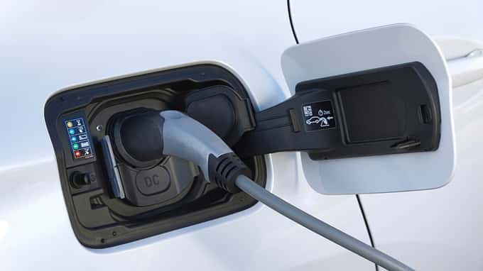 BMW iX3 2020 Elektro-SUV Fahrbericht 