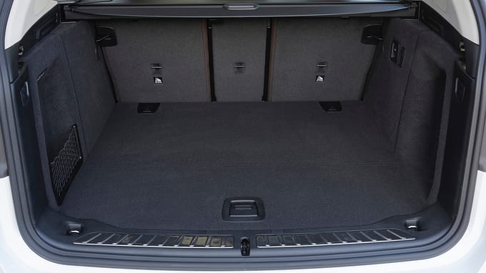 BMW iX3 2020 Elektro-SUV Fahrbericht 
