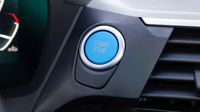 BMW iX3 2020 Elektro-SUV Fahrbericht 