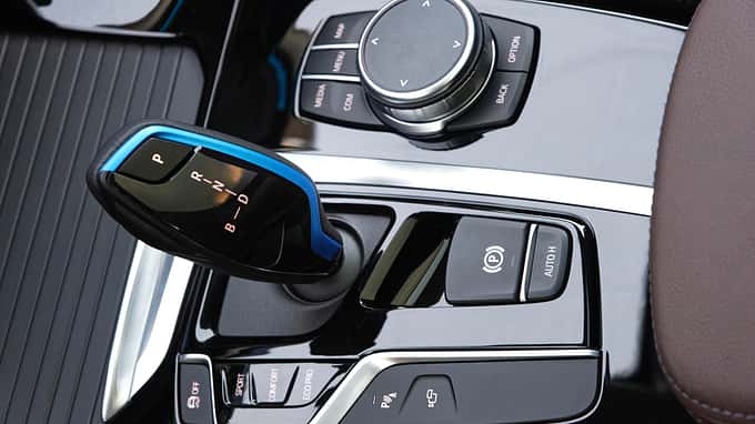 BMW iX3 2020 Elektro-SUV Fahrbericht 