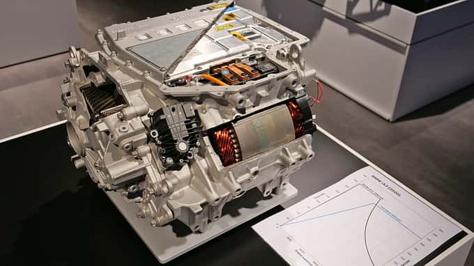 BMW iX3 2020 Elektro-SUV Fahrbericht 