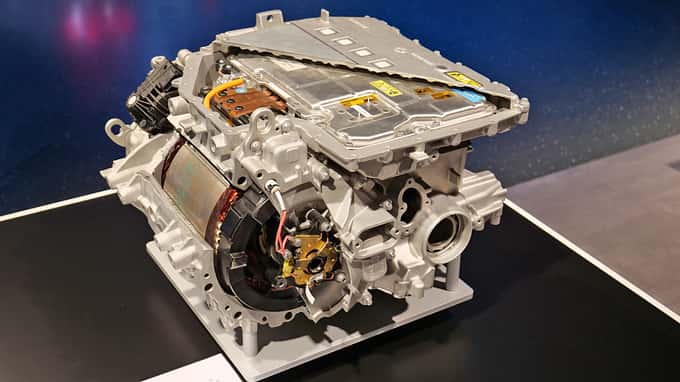BMW iX3 2020 Elektro-SUV Fahrbericht 