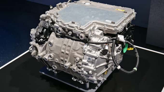 BMW iX3 2020 Elektro-SUV Fahrbericht 