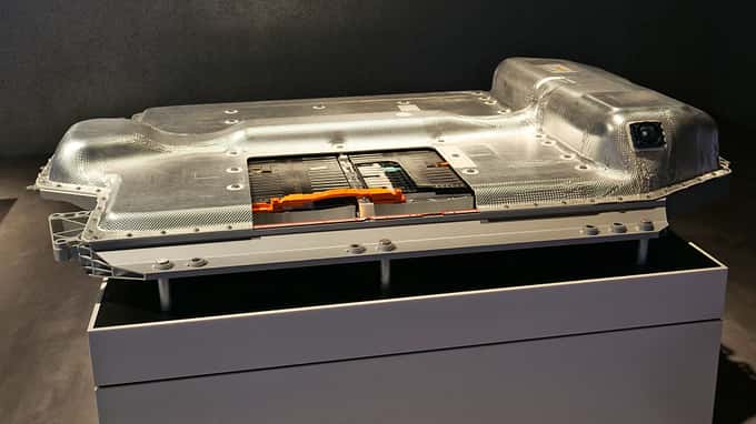 BMW iX3 2020 Elektro-SUV Fahrbericht 