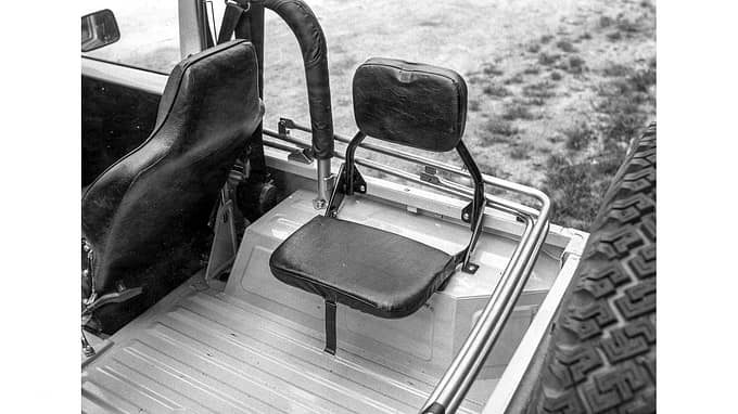 Suzuki Historie 50 Jahre Jimny