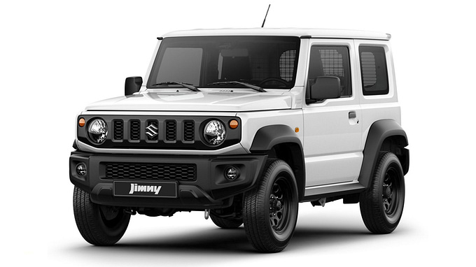 Suzuki Historie 50 Jahre Jimny
