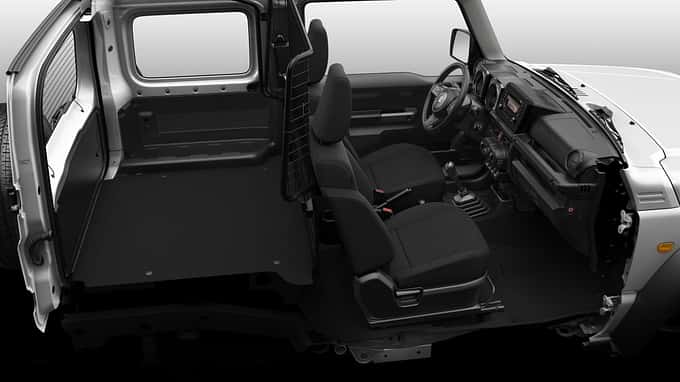 Suzuki Historie 50 Jahre Jimny