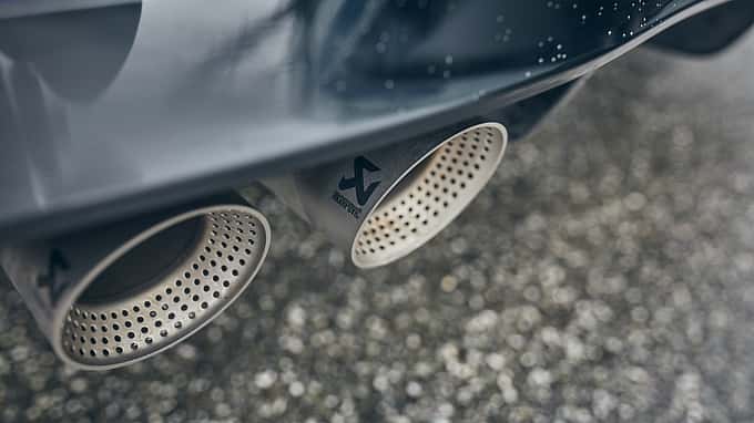 VW Gofl VII R mit Driftmodus