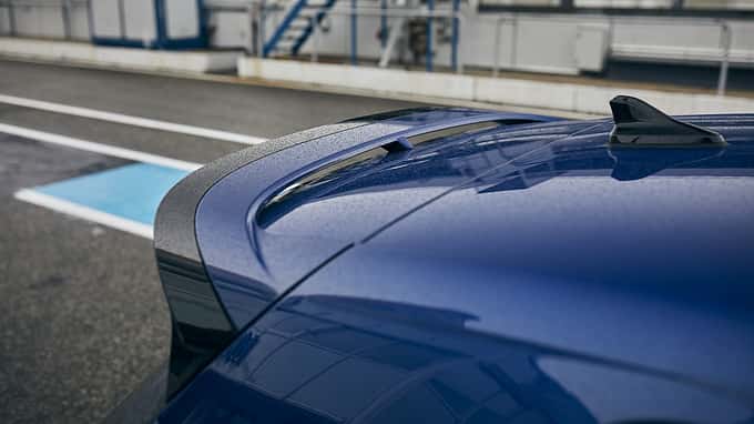 VW Gofl VII R mit Driftmodus