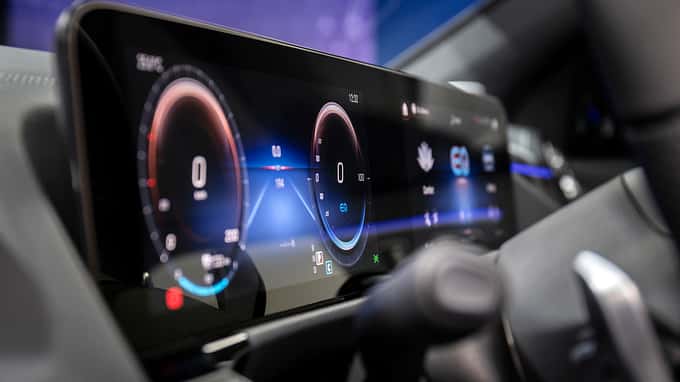 Mercedes EQA (2021) Elektro-SUV