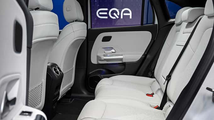 Mercedes EQA (2021) Elektro-SUV