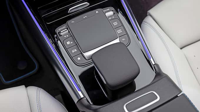 Mercedes EQA (2021) Elektro-SUV