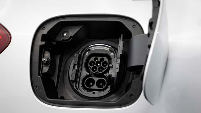 Mercedes EQA (2021) Elektro-SUV