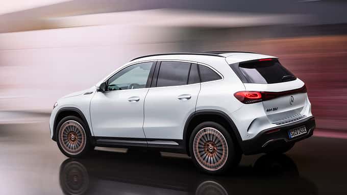 Mercedes EQA 250 Edition 1