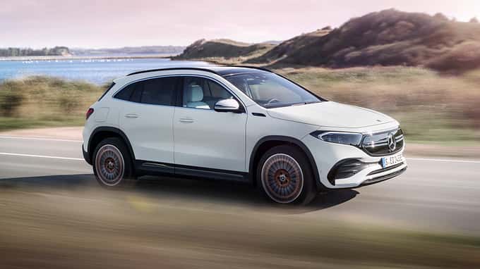 Mercedes EQA 250 Edition 1