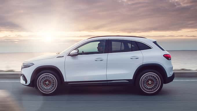 Mercedes EQA 250 Edition 1