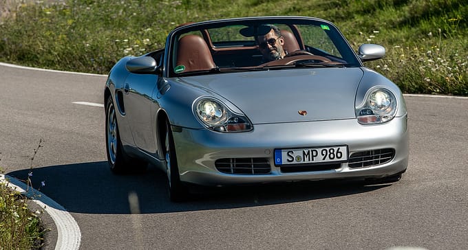 Porsche Boxster (986) 