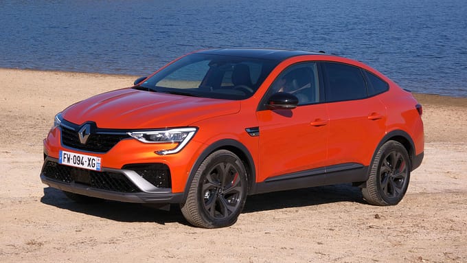 Renault Arkana