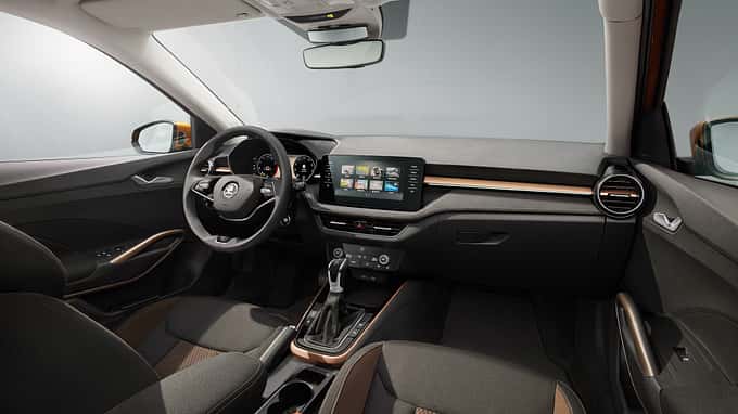Skoda Fabia 4. Gen. 2021 Premiere