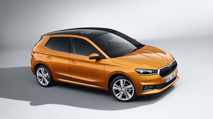 Skoda Fabia 4. Gen. 2021 Premiere