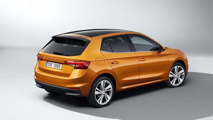 Skoda Fabia 4. Gen. 2021 Premiere