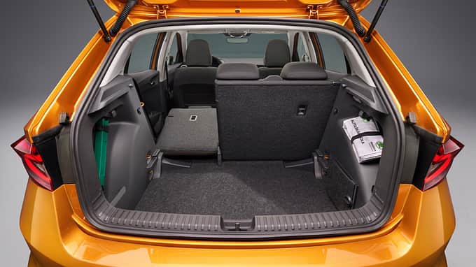Skoda Fabia 4. Gen. 2021 Premiere