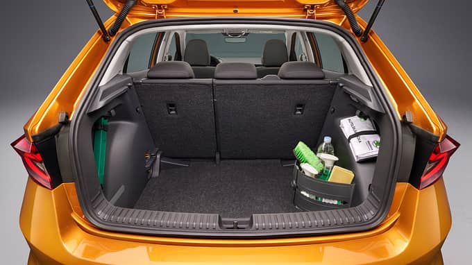Skoda Fabia 4. Gen. 2021 Premiere