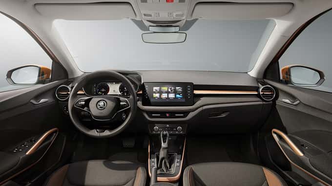Skoda Fabia 4. Gen. 2021 Premiere