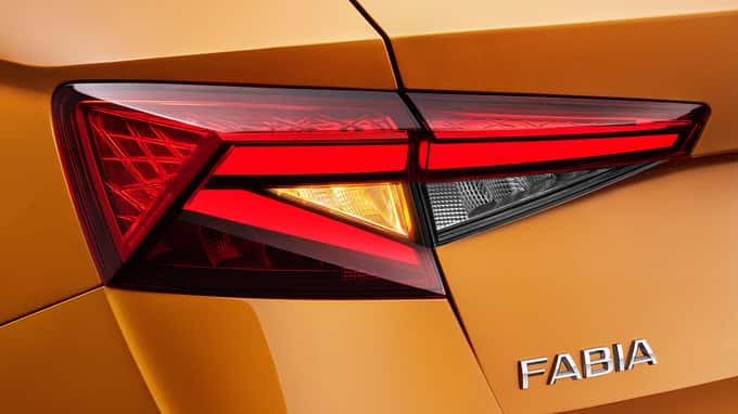 Skoda Fabia 4. Gen. 2021 Premiere