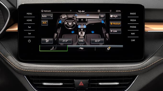 Skoda Fabia 4. Gen. 2021 Premiere