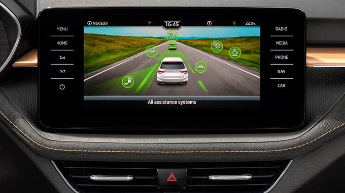 Skoda Fabia 4. Gen. 2021 Premiere