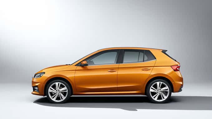 Skoda Fabia 4. Gen. 2021 Premiere