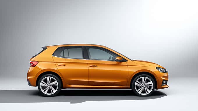 Skoda Fabia 4. Gen. 2021 Premiere