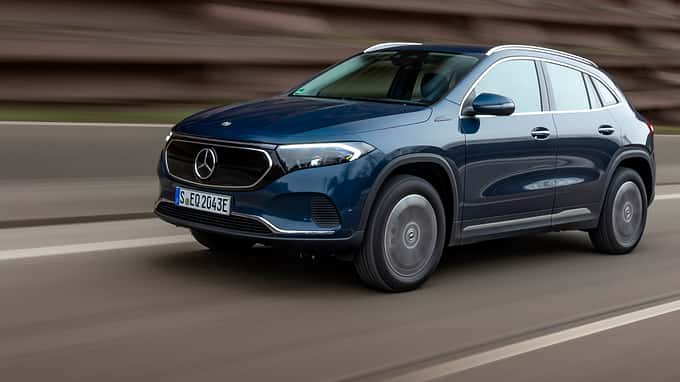 Meredes EQA Allrad 300 4Matic 350 4Matic