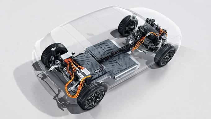 Meredes EQA Allrad 300 4Matic 350 4Matic