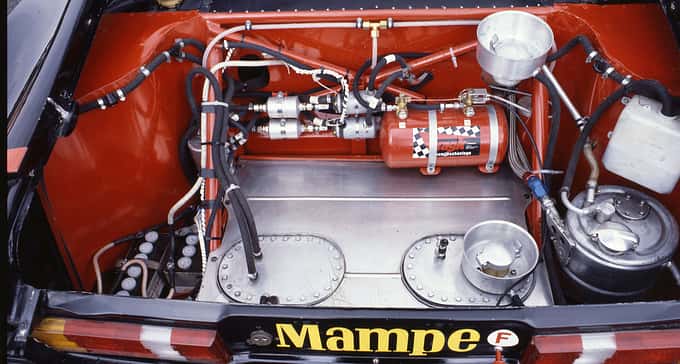 Ford Capri Zakspeed Gruppe 5 (1978-1981)