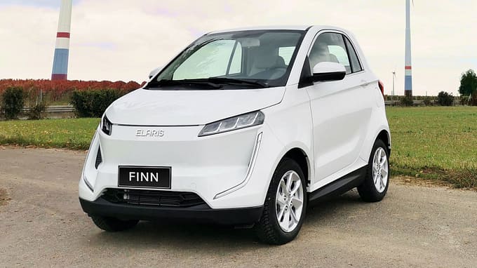 Elaris Finn 2021