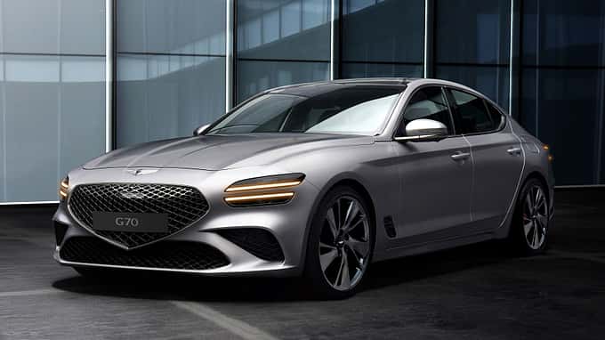 Genesis G70