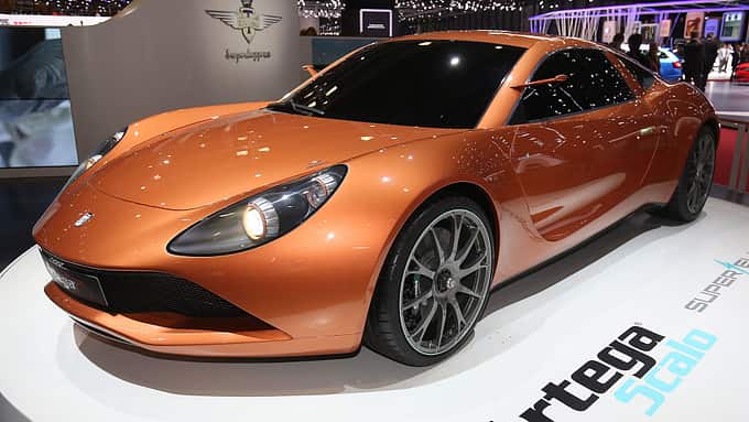 Artega Scalo Superelletra
